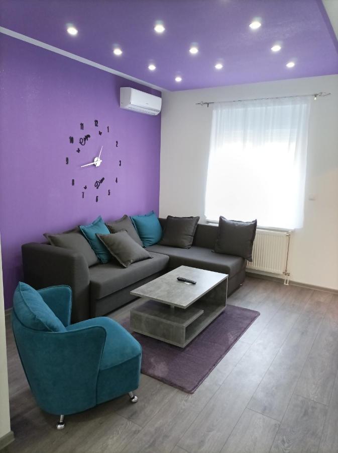 Indija Aaapartmani Indjija מראה חיצוני תמונה